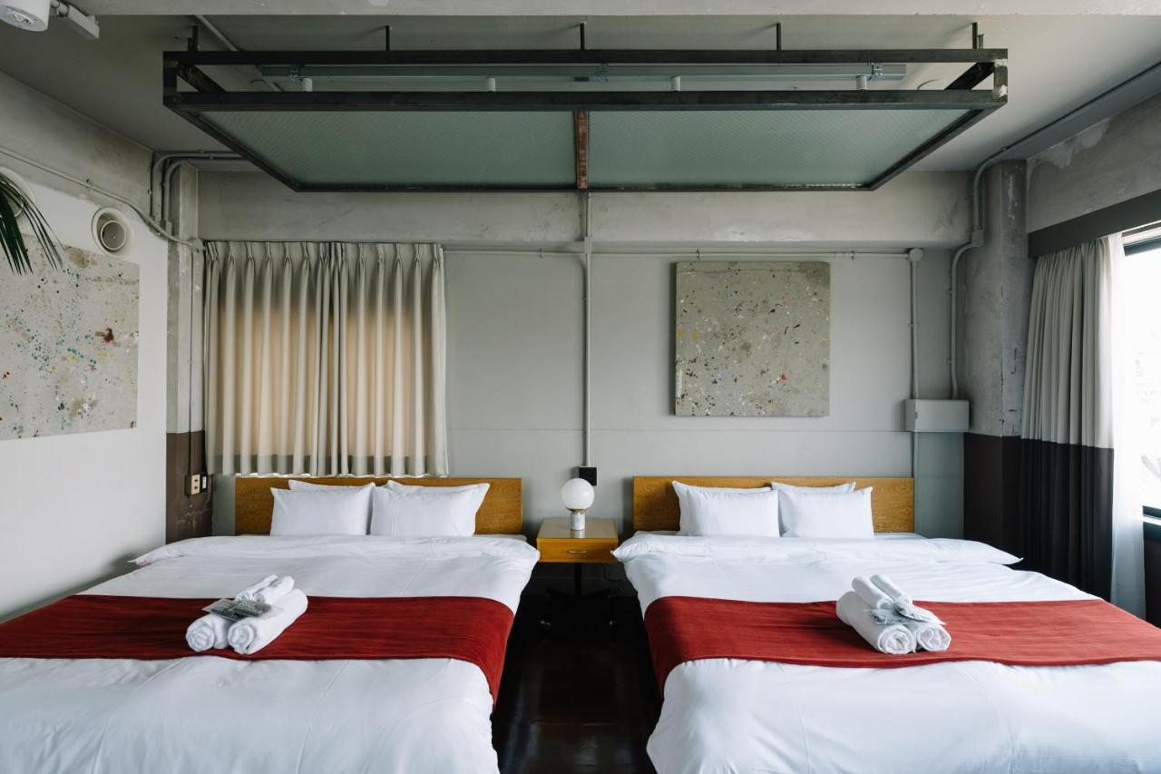 קיוטו Hotel Inc מראה חיצוני תמונה