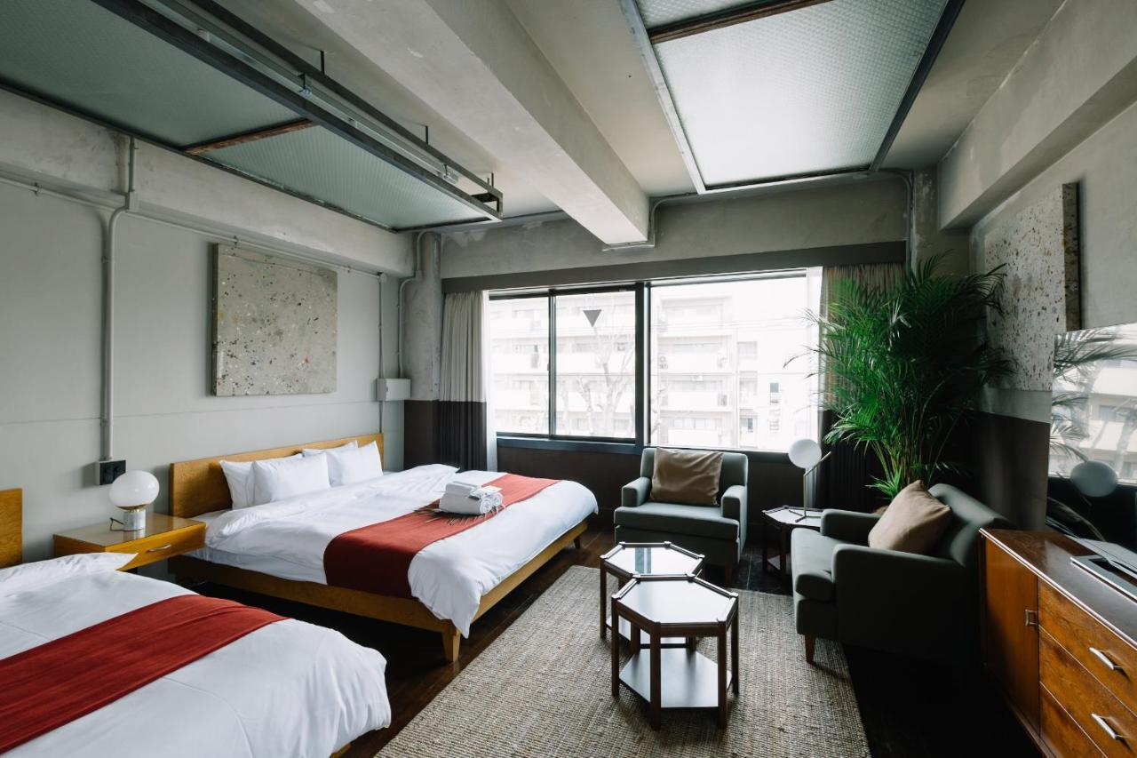 קיוטו Hotel Inc מראה חיצוני תמונה