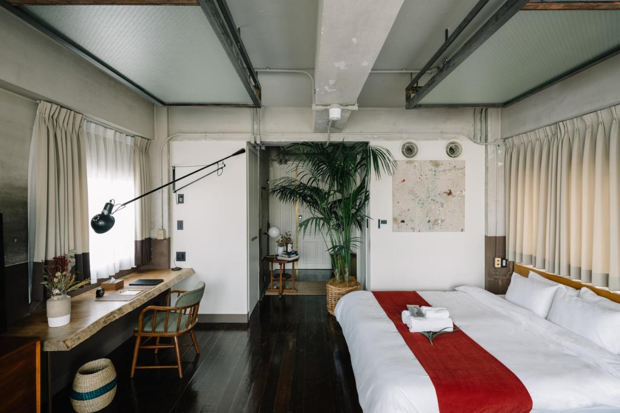 קיוטו Hotel Inc מראה חיצוני תמונה