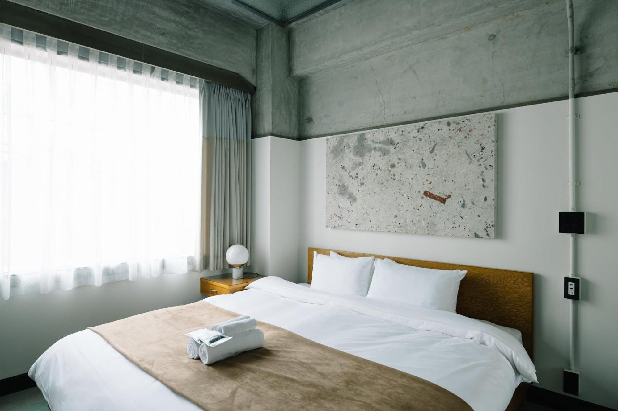 קיוטו Hotel Inc מראה חיצוני תמונה